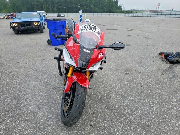 2026 YAMAHA ALL OTHER — DIRF