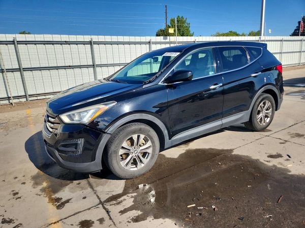 2013 HYUNDAI SANTA FE