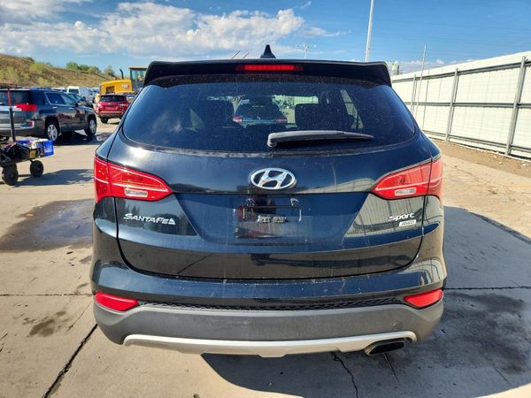 2013 HYUNDAI SANTA FE Sport AWD