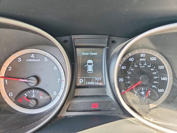 2013 HYUNDAI SANTA FE Sport AWD