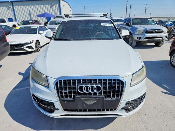 2013 AUDI Q5 Premium Plus