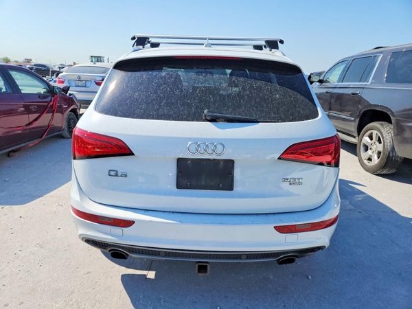 2013 AUDI Q5 Premium Plus
