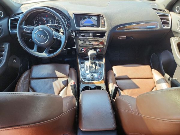 2013 AUDI Q5 Premium Plus