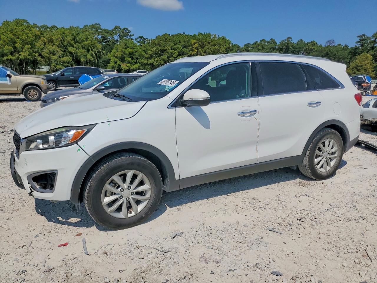 2017 KIA SORENTO