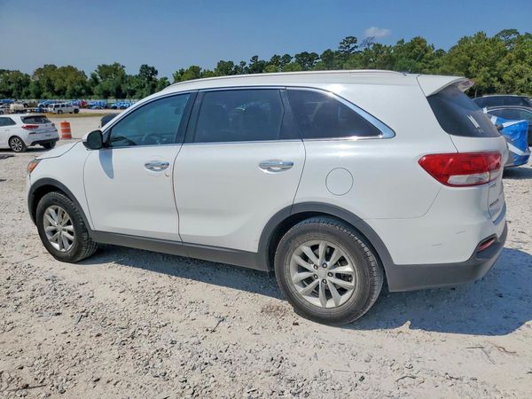 2017 KIA SORENTO