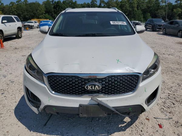 2017 KIA SORENTO