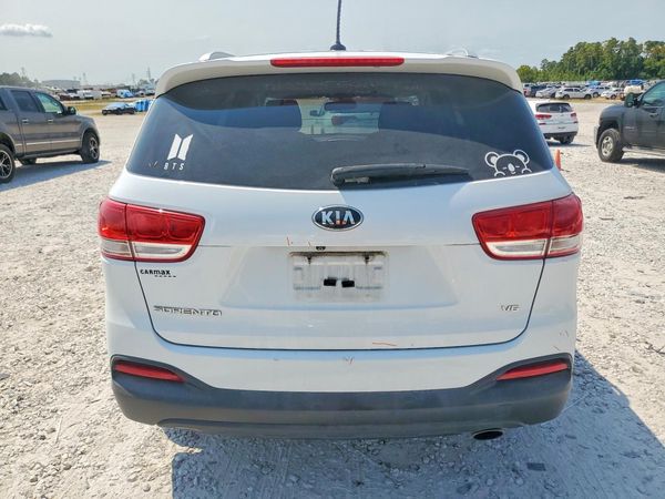 2017 KIA SORENTO