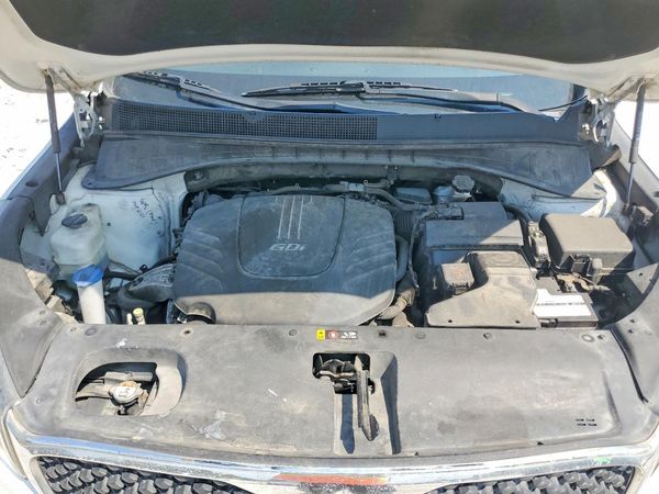 2017 KIA SORENTO