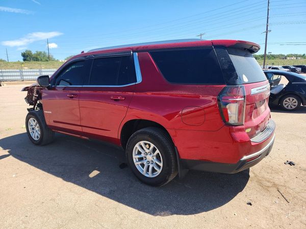2024 CHEVROLET TAHOE LS