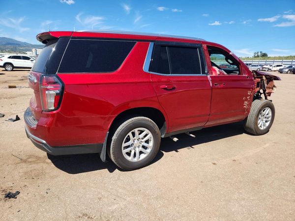 2024 CHEVROLET TAHOE LS