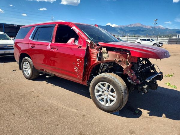 2024 CHEVROLET TAHOE LS