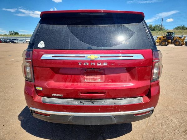 2024 CHEVROLET TAHOE LS