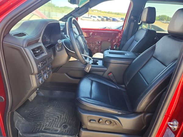 2024 CHEVROLET TAHOE LS