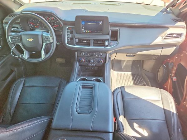 2024 CHEVROLET TAHOE LS