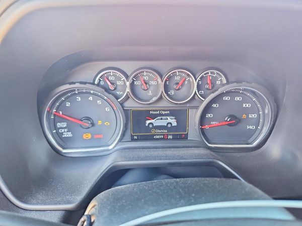 2024 CHEVROLET TAHOE LS