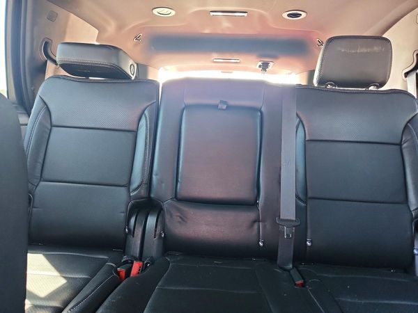 2024 CHEVROLET TAHOE LS