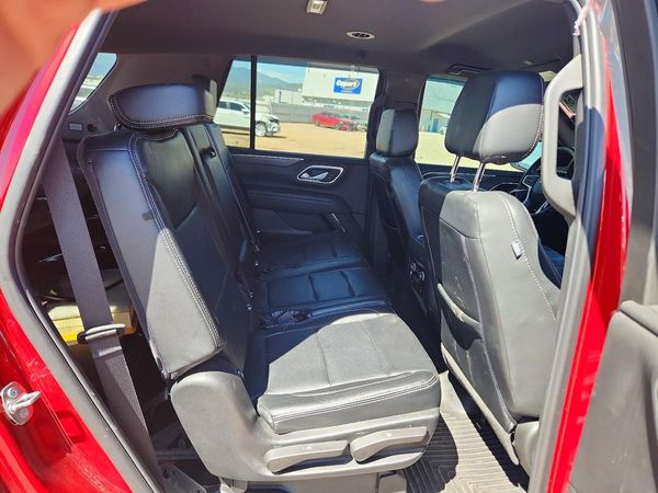2024 CHEVROLET TAHOE LS