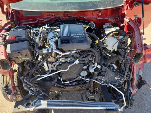 2024 CHEVROLET TAHOE LS