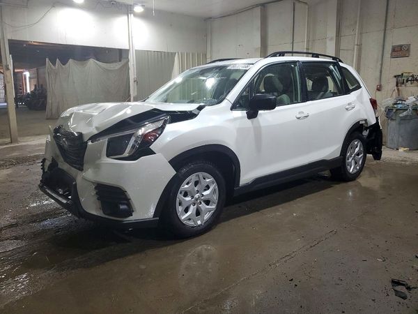 2022 SUBARU FORESTER — DSFA — Front 3/4