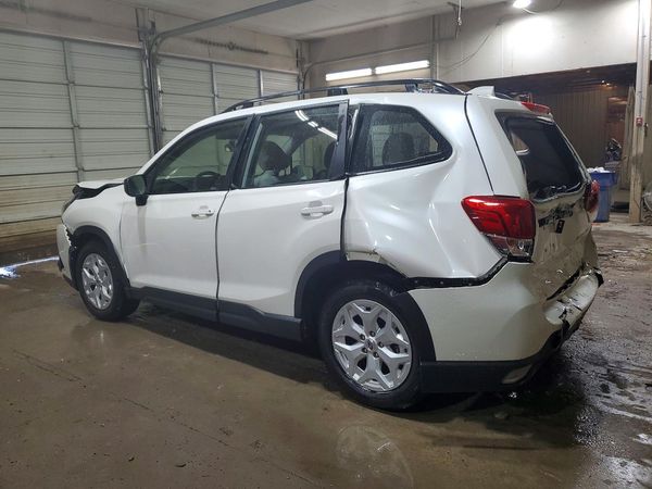 2022 SUBARU FORESTER Base Plus — DSRA