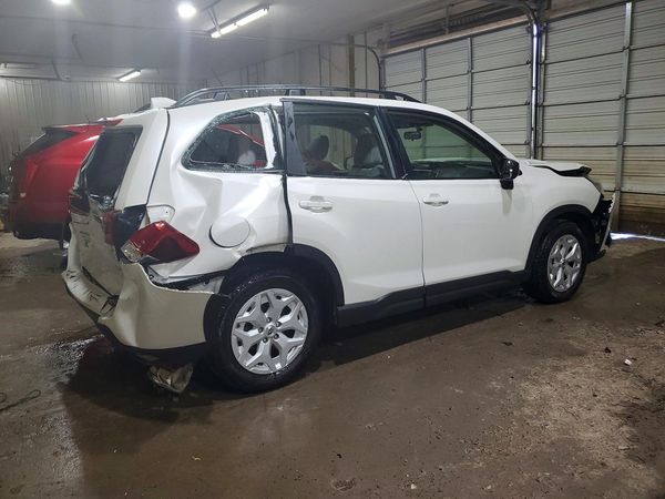 2022 SUBARU FORESTER Base Plus — PSRA