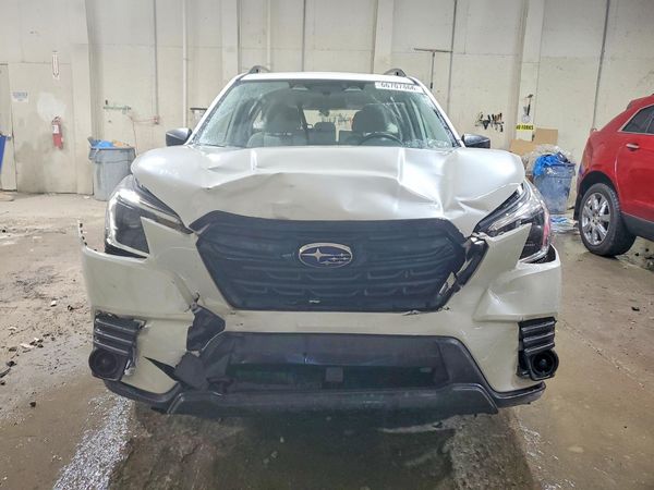 2022 SUBARU FORESTER Base Plus — DIRF