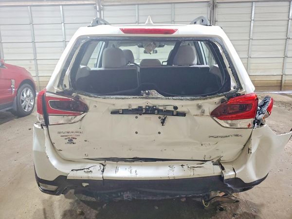 2022 SUBARU FORESTER Base Plus — DIRR