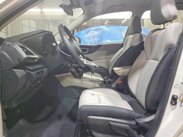 2022 SUBARU FORESTER Base Plus — DENT