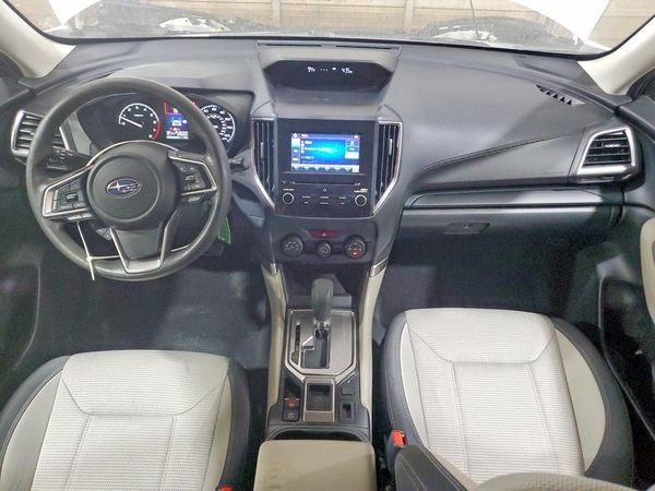 2022 SUBARU FORESTER Base Plus — CKPT