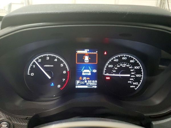 2022 SUBARU FORESTER Base Plus — ODOM