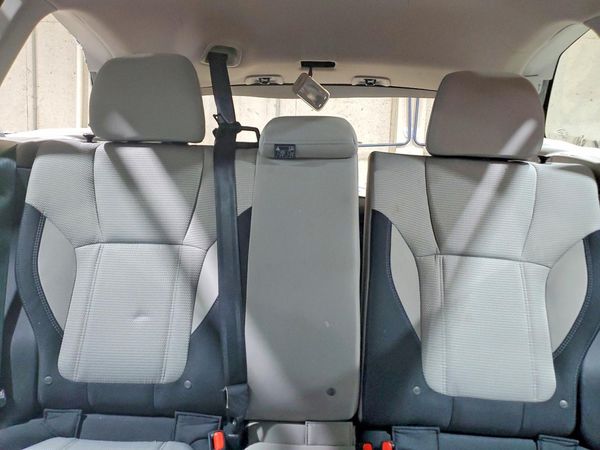 2022 SUBARU FORESTER Base Plus — SUVN