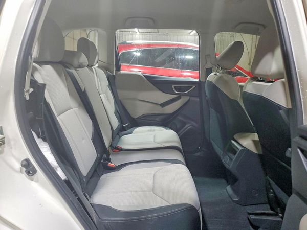 2022 SUBARU FORESTER Base Plus — PSRS