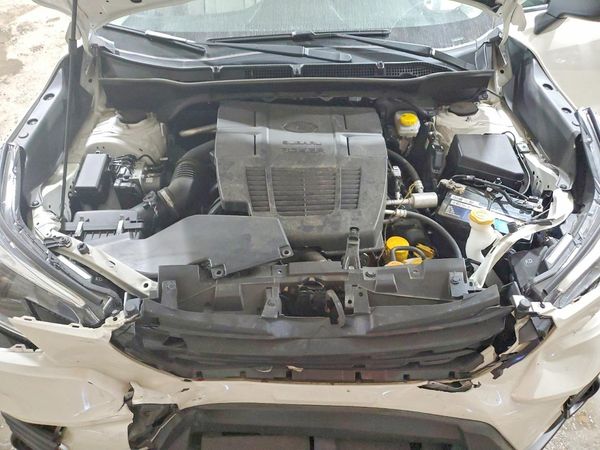 2022 SUBARU FORESTER Base Plus — Engine bay