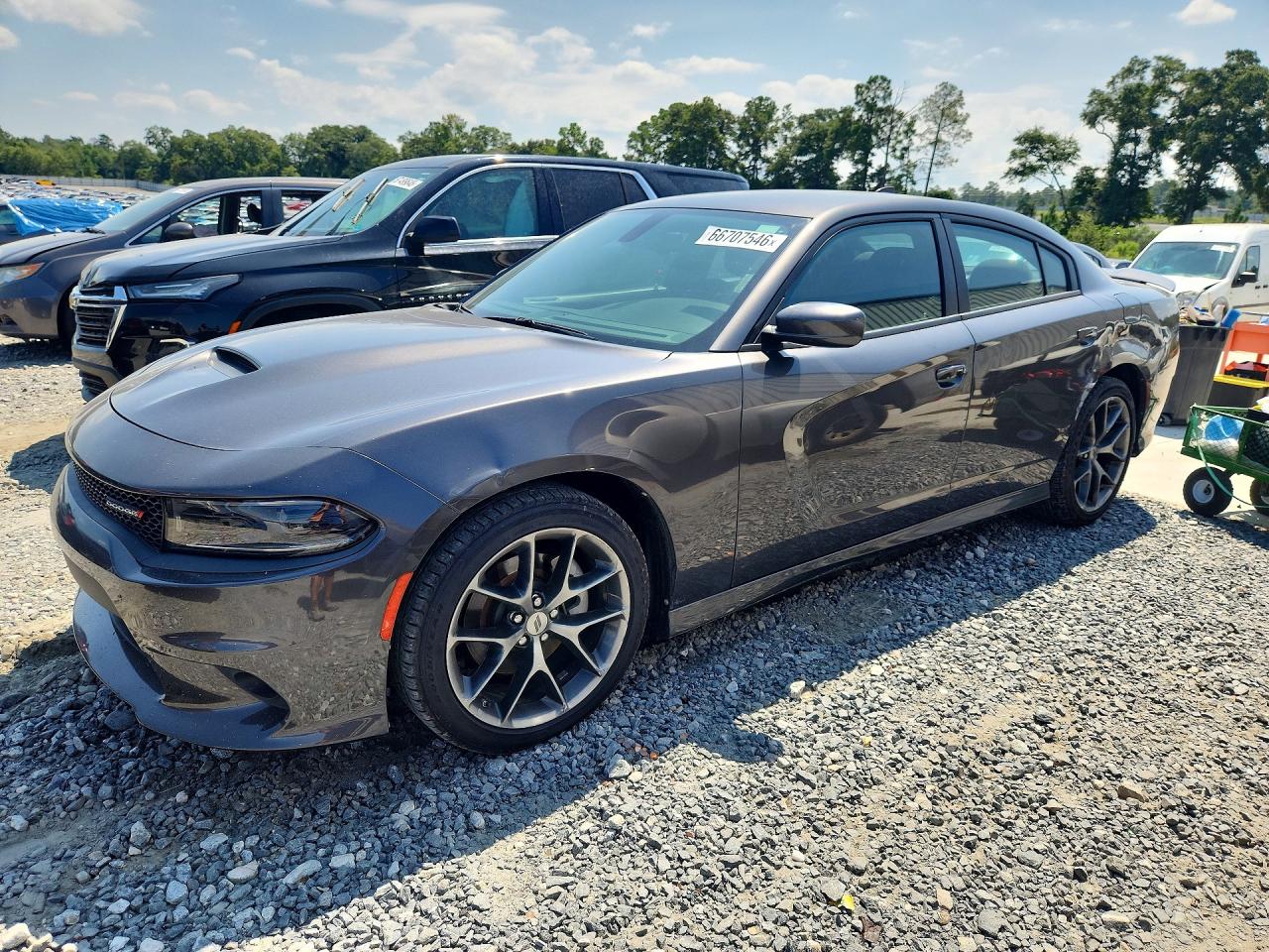 2022 DODGE CHARGER