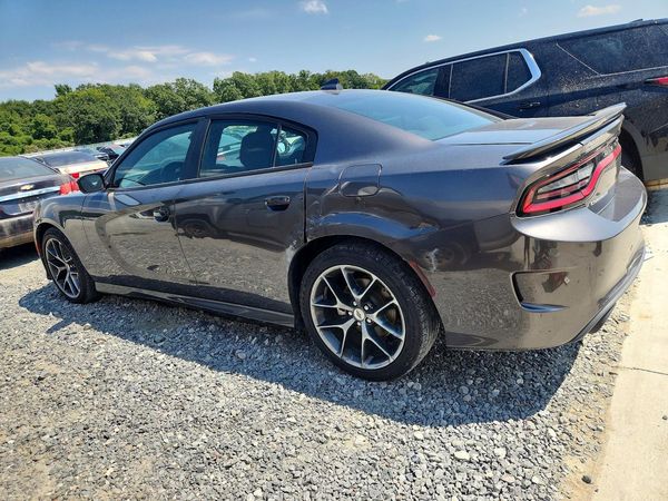 2022 DODGE CHARGER