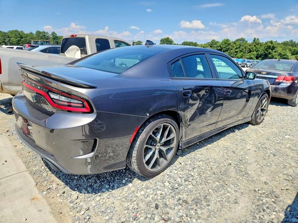 2022 DODGE CHARGER