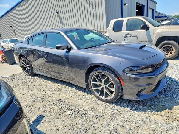 2022 DODGE CHARGER