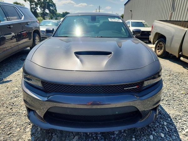 2022 DODGE CHARGER