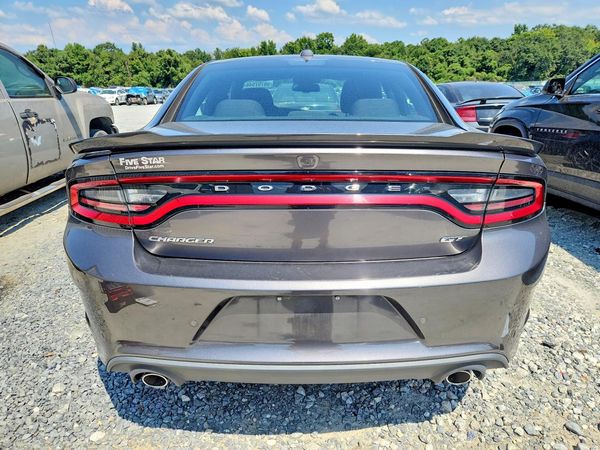 2022 DODGE CHARGER