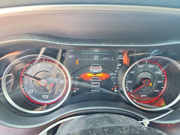 2022 DODGE CHARGER