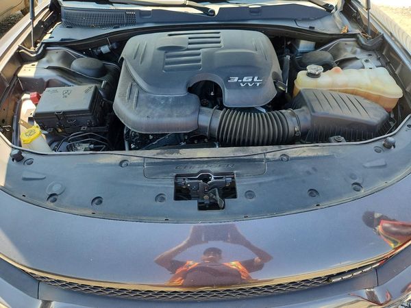 2022 DODGE CHARGER