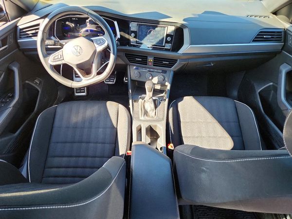 2023 VOLKSWAGEN JETTA Sport