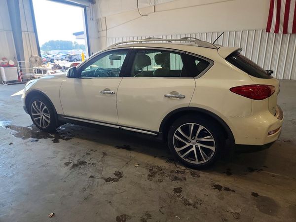 2017 INFINITI QX50 — DSRA