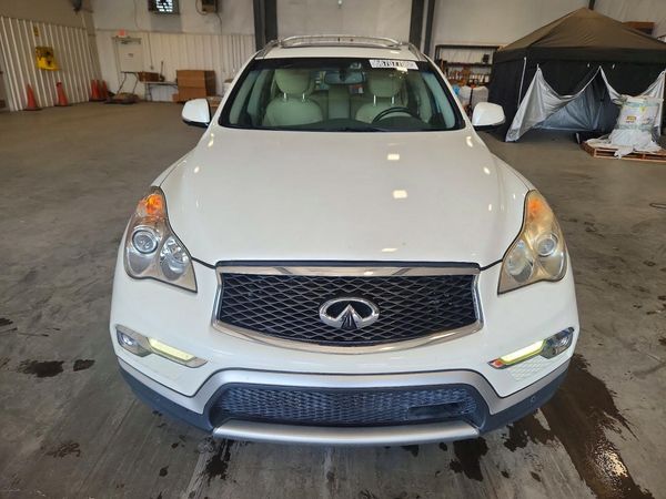 2017 INFINITI QX50 — DIRF