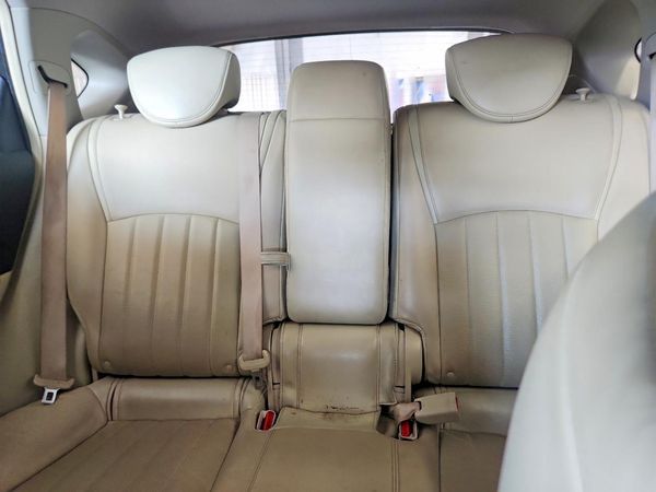 2017 INFINITI QX50 — SUVN