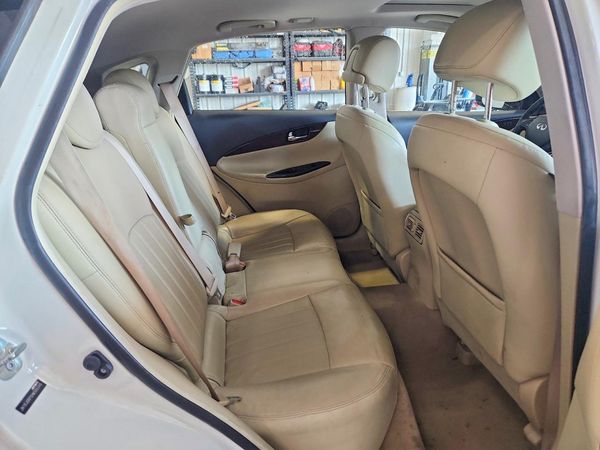 2017 INFINITI QX50 — PSRS