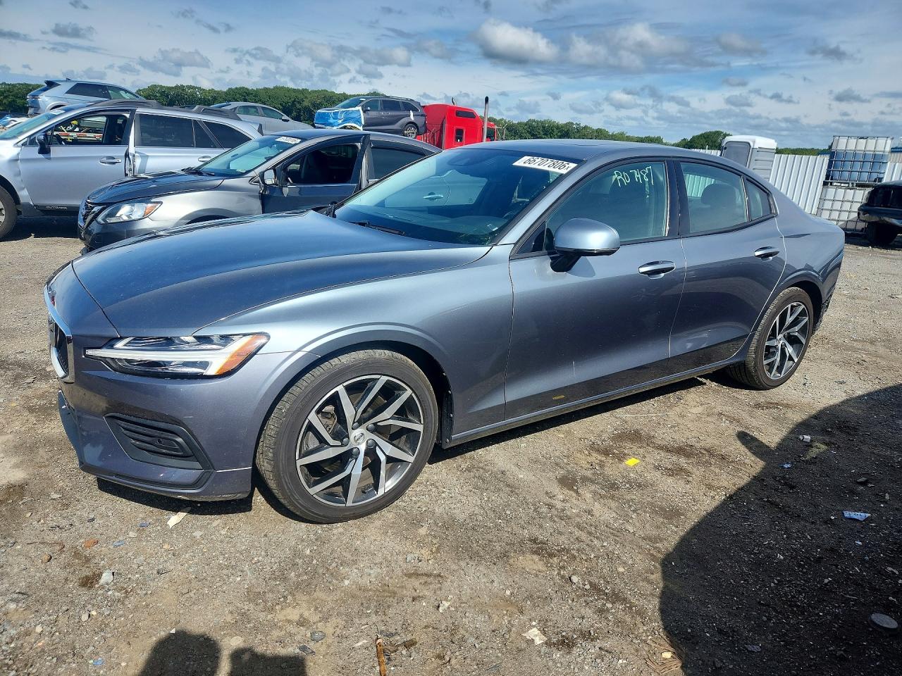 2020 VOLVO S60