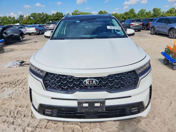 2021 KIA SORENTO EX
