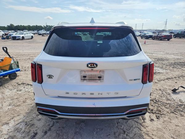 2021 KIA SORENTO EX