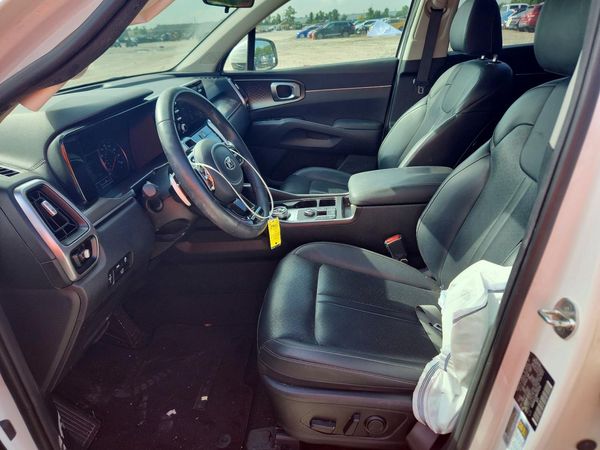 2021 KIA SORENTO EX